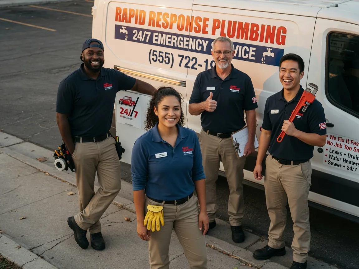 Emergency Plumber company in Myerstown, PA
